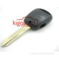 Auto key 1 button Side HYN14R remote key shell for Hyundai